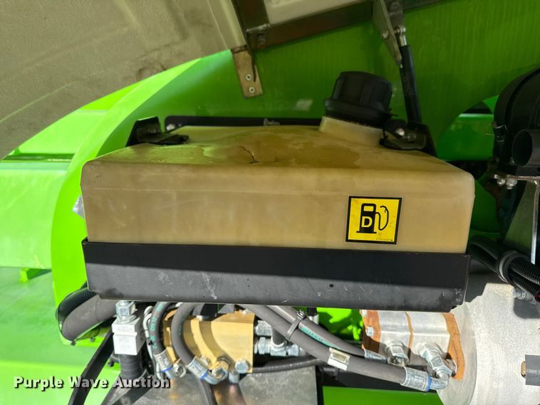 image for item EG1860 2020 Nifty TM64TDT MK2B boom lift