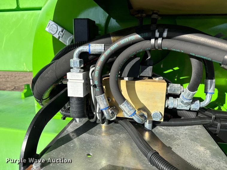 image for item EG1860 2020 Nifty TM64TDT MK2B boom lift