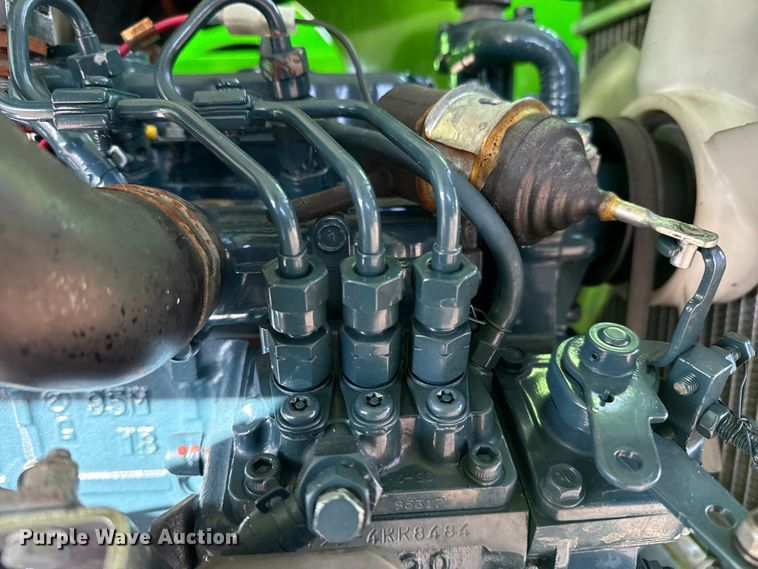 image for item EG1860 2020 Nifty TM64TDT MK2B boom lift