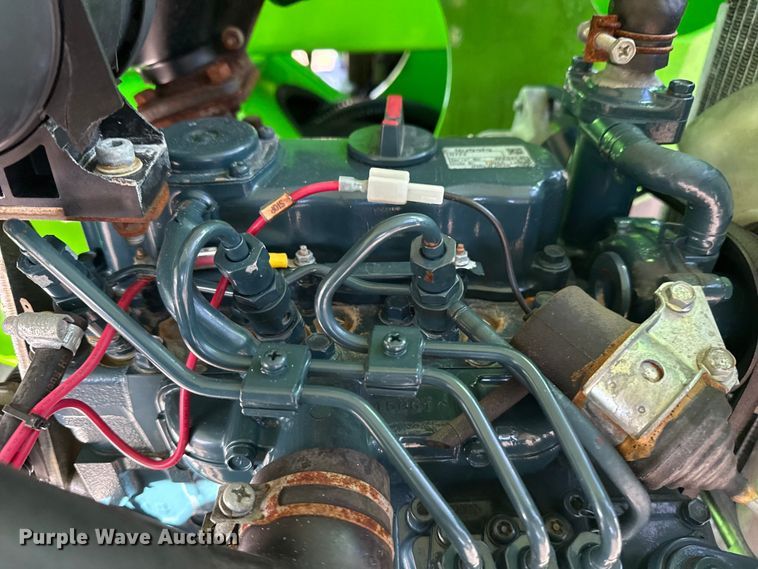 image for item EG1860 2020 Nifty TM64TDT MK2B boom lift