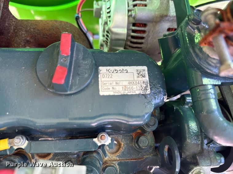 image for item EG1860 2020 Nifty TM64TDT MK2B boom lift