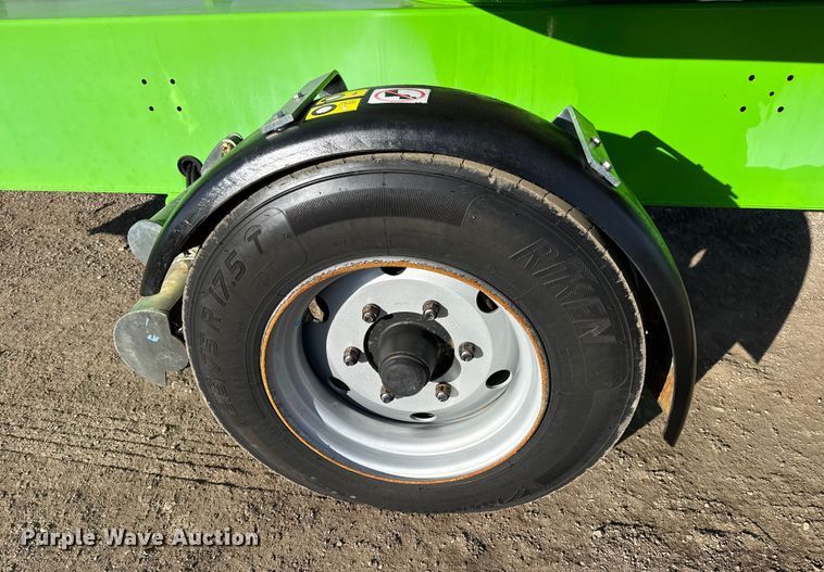 image for item EG1860 2020 Nifty TM64TDT MK2B boom lift