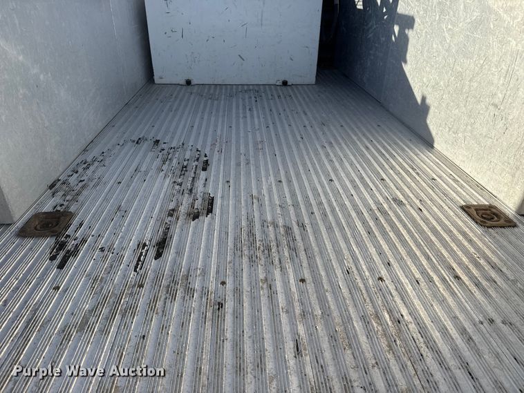 image for item EG1861 2018 Ford F550 Super Duty XL flatbed truck