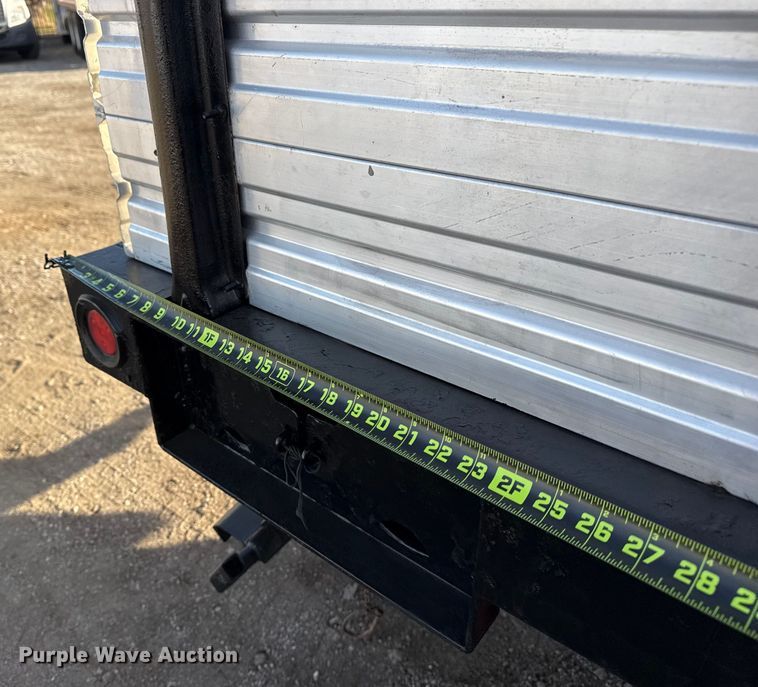 image for item EG1861 2018 Ford F550 Super Duty XL flatbed truck