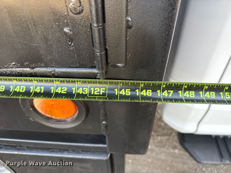 image for item EG1861 2018 Ford F550 Super Duty XL flatbed truck