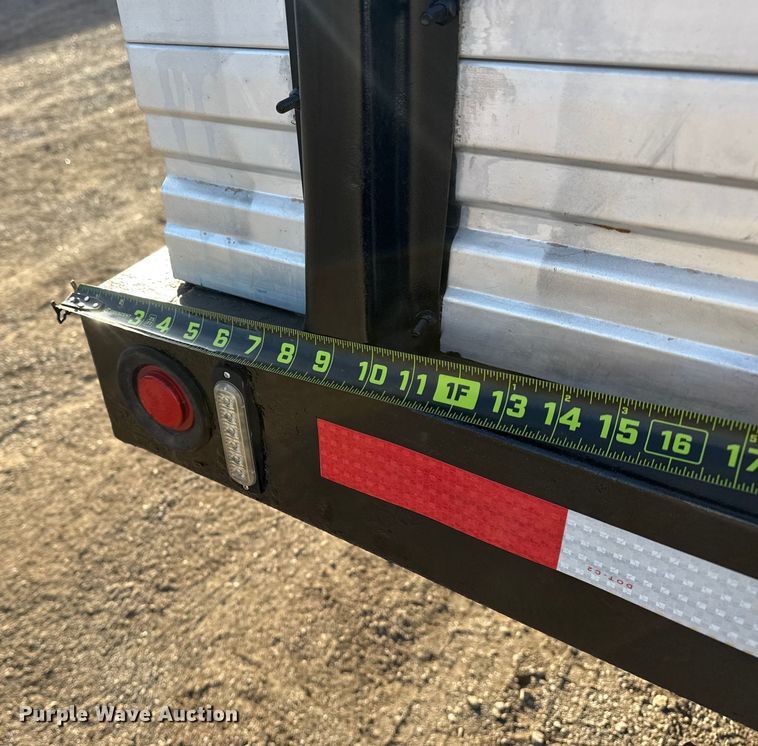 image for item EG1861 2018 Ford F550 Super Duty XL flatbed truck