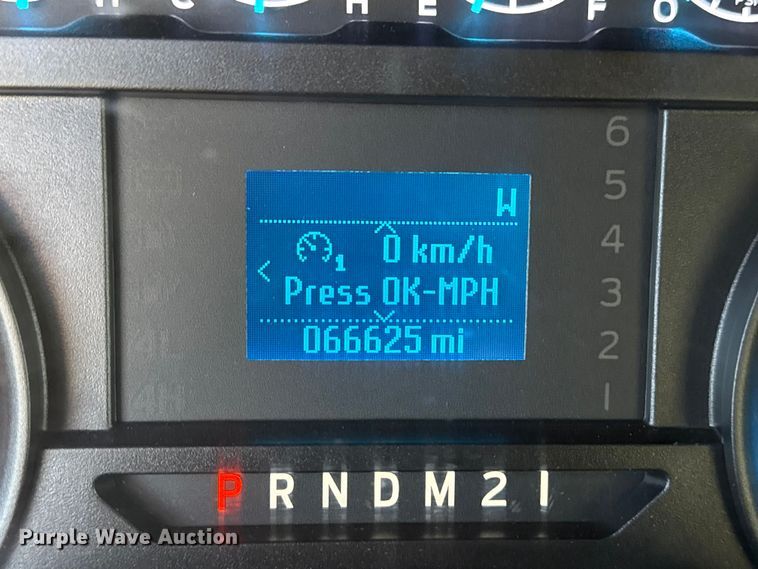 image for item EG1861 2018 Ford F550 Super Duty XL flatbed truck