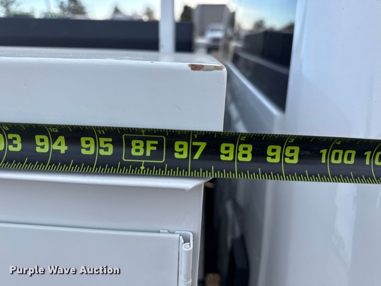 image for item EG1862 2016 Chevrolet 2500HD Double Cab utility bed pickup truck