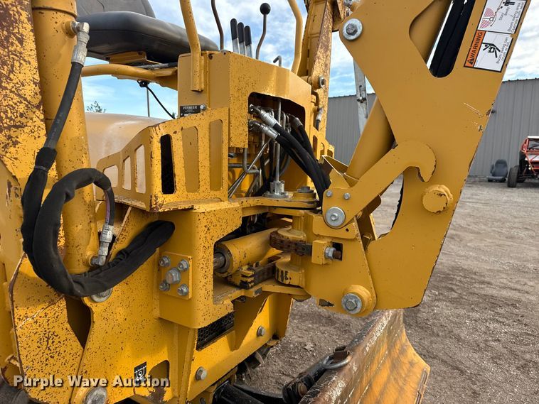 image for item EG1863 2011 Vermeer RT450 trencher