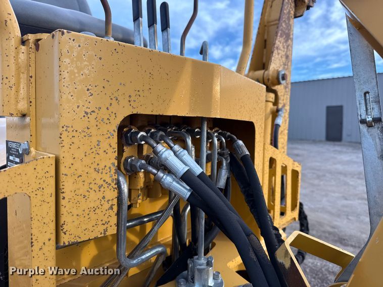 image for item EG1863 2011 Vermeer RT450 trencher