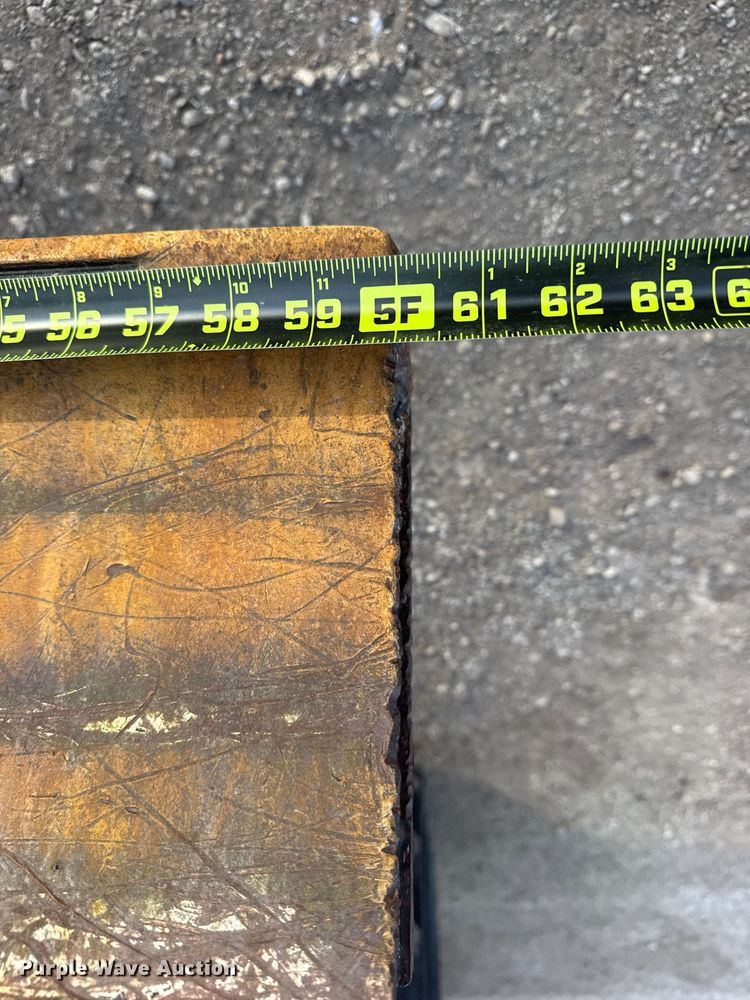 image for item EG1863 2011 Vermeer RT450 trencher