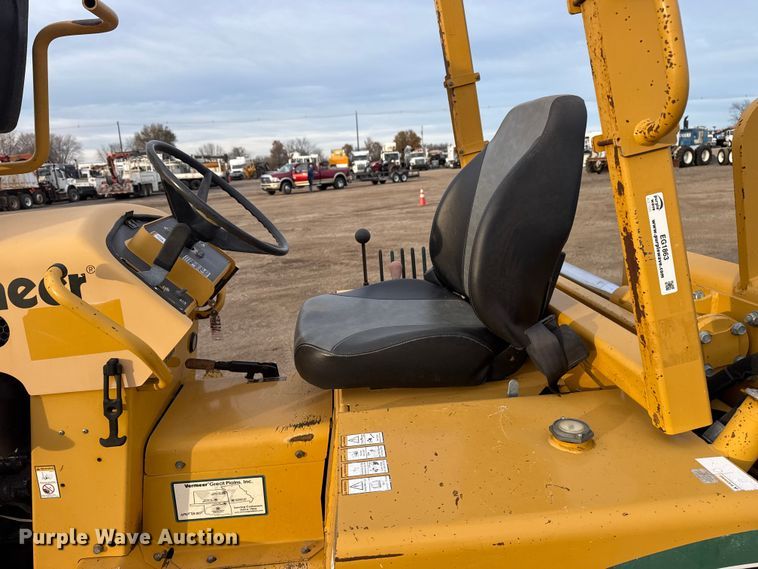 image for item EG1863 2011 Vermeer RT450 trencher