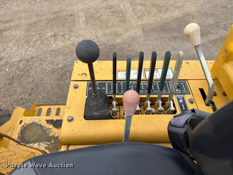 image for item EG1863 2011 Vermeer RT450 trencher