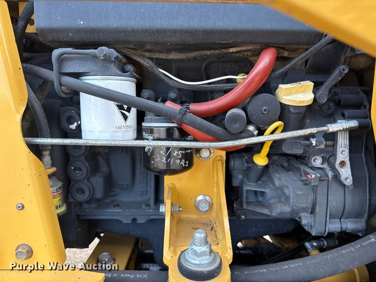 image for item EG1863 2011 Vermeer RT450 trencher