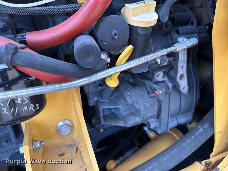 image for item EG1863 2011 Vermeer RT450 trencher