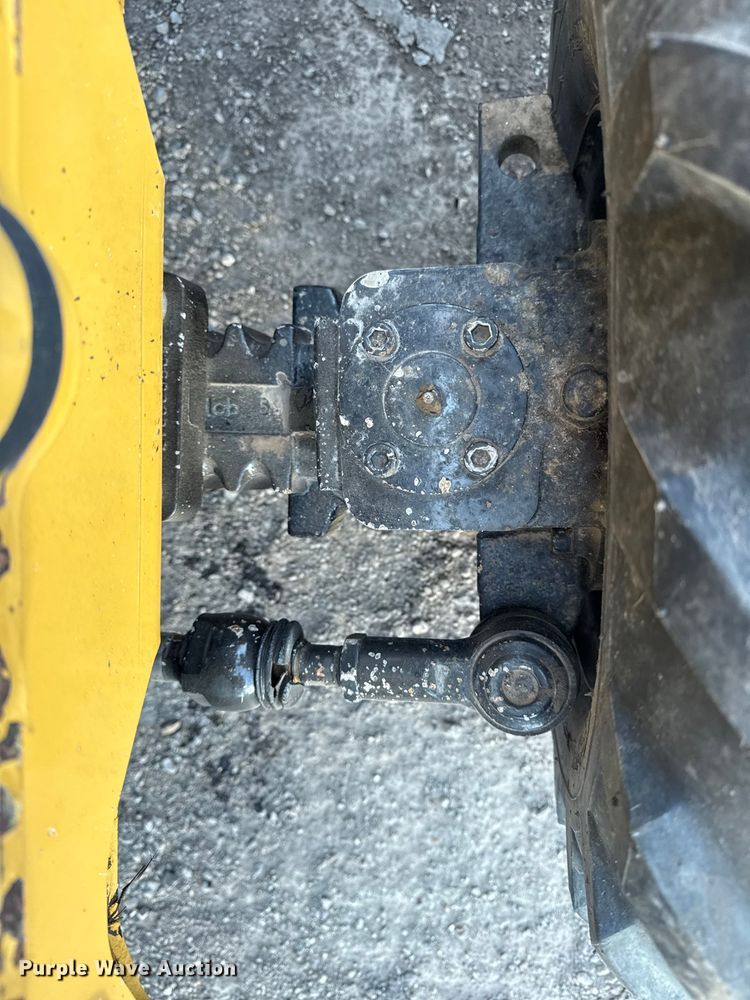 image for item EG1863 2011 Vermeer RT450 trencher