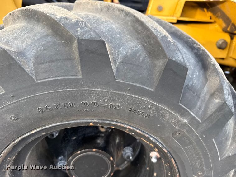 image for item EG1863 2011 Vermeer RT450 trencher