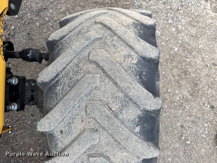 image for item EG1863 2011 Vermeer RT450 trencher