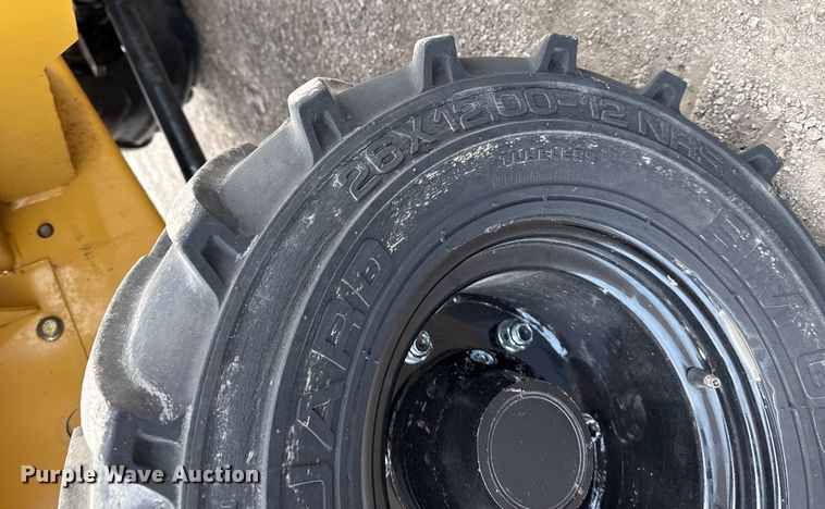 image for item EG1863 2011 Vermeer RT450 trencher