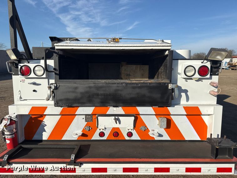 image for item EG1867 2013 Ford F450 Super Duty XL utility / service truck