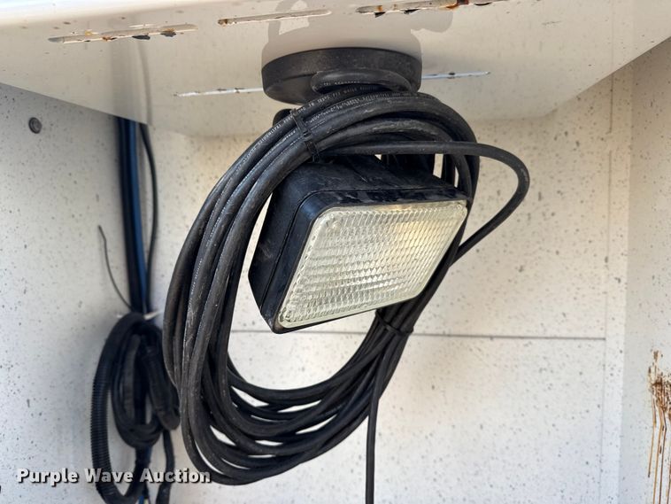 image for item EG1867 2013 Ford F450 Super Duty XL utility / service truck