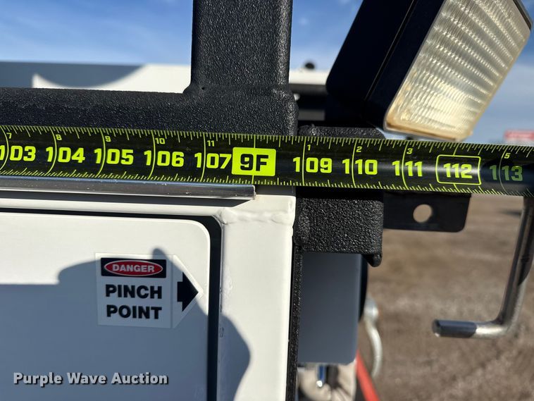 image for item EG1867 2013 Ford F450 Super Duty XL utility / service truck