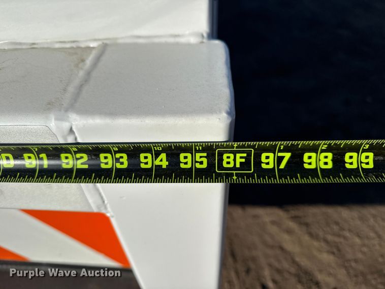 image for item EG1867 2013 Ford F450 Super Duty XL utility / service truck