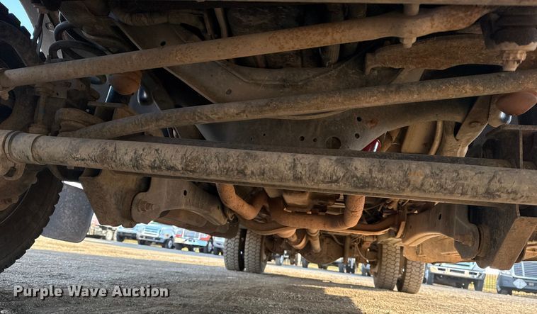 image for item EG1867 2013 Ford F450 Super Duty XL utility / service truck