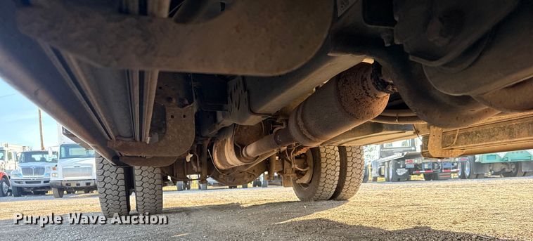 image for item EG1867 2013 Ford F450 Super Duty XL utility / service truck