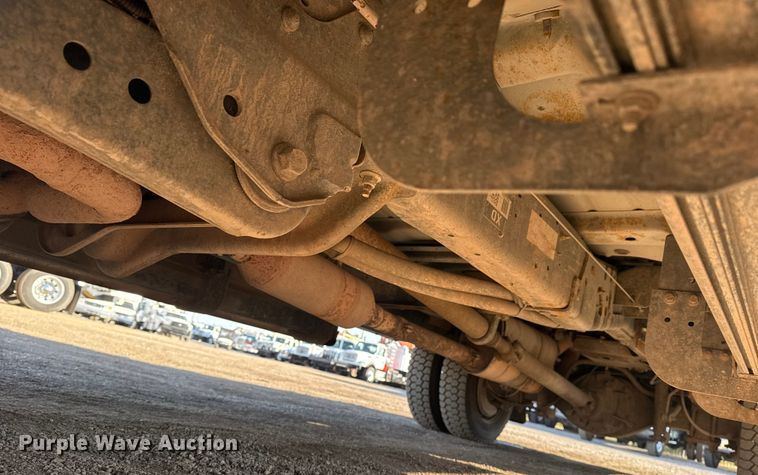 image for item EG1867 2013 Ford F450 Super Duty XL utility / service truck