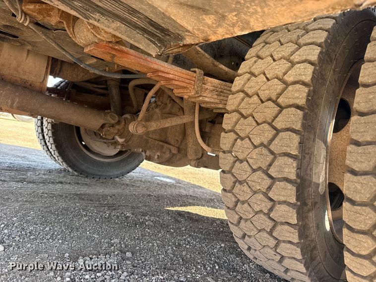 image for item EG1867 2013 Ford F450 Super Duty XL utility / service truck