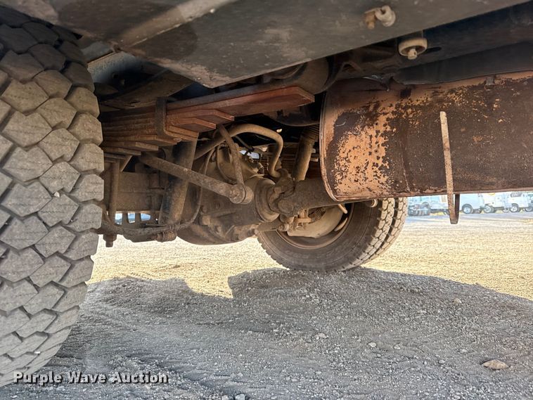 image for item EG1867 2013 Ford F450 Super Duty XL utility / service truck