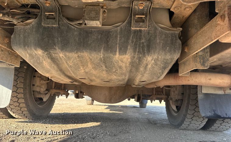 image for item EG1867 2013 Ford F450 Super Duty XL utility / service truck