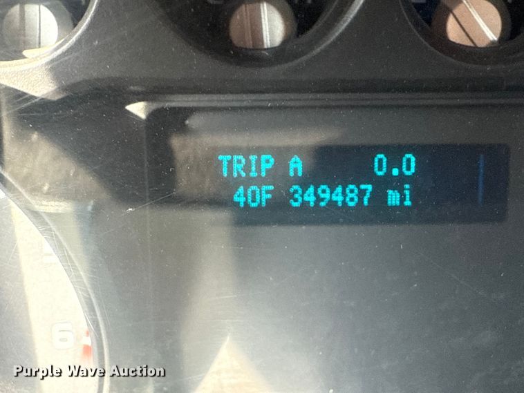 image for item EG1867 2013 Ford F450 Super Duty XL utility / service truck