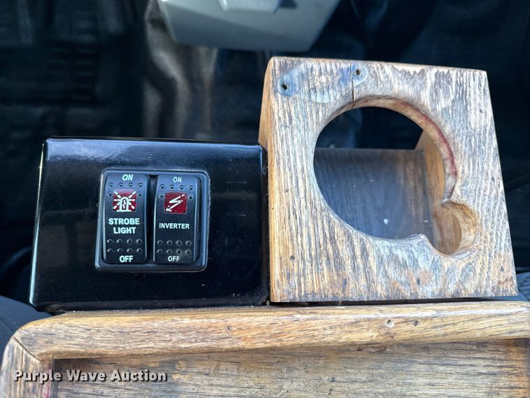 image for item EG1867 2013 Ford F450 Super Duty XL utility / service truck