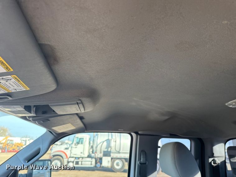 image for item EG1867 2013 Ford F450 Super Duty XL utility / service truck