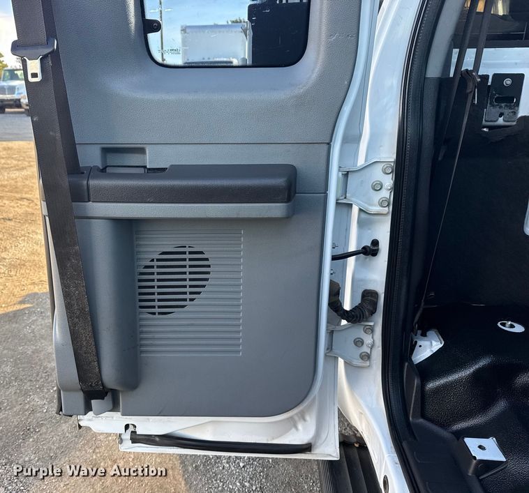 image for item EG1867 2013 Ford F450 Super Duty XL utility / service truck