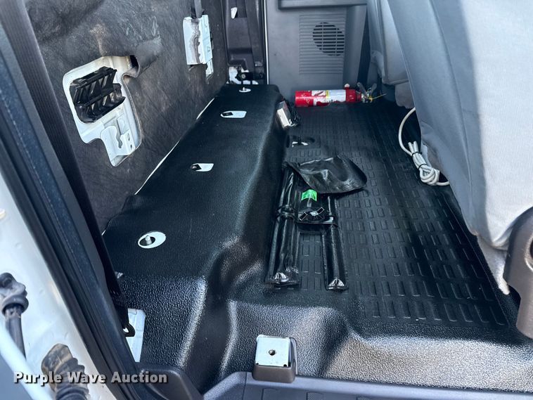 image for item EG1867 2013 Ford F450 Super Duty XL utility / service truck