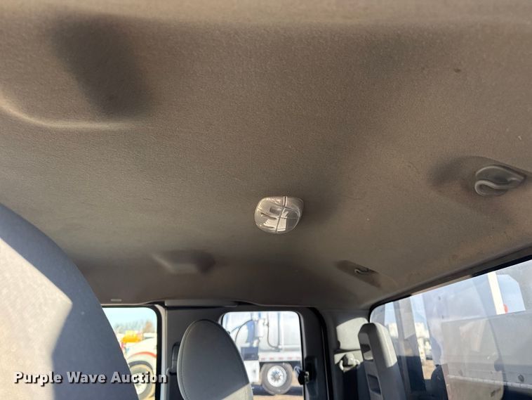 image for item EG1867 2013 Ford F450 Super Duty XL utility / service truck