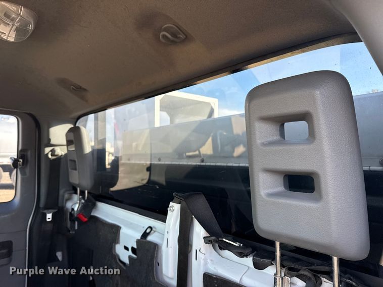 image for item EG1867 2013 Ford F450 Super Duty XL utility / service truck