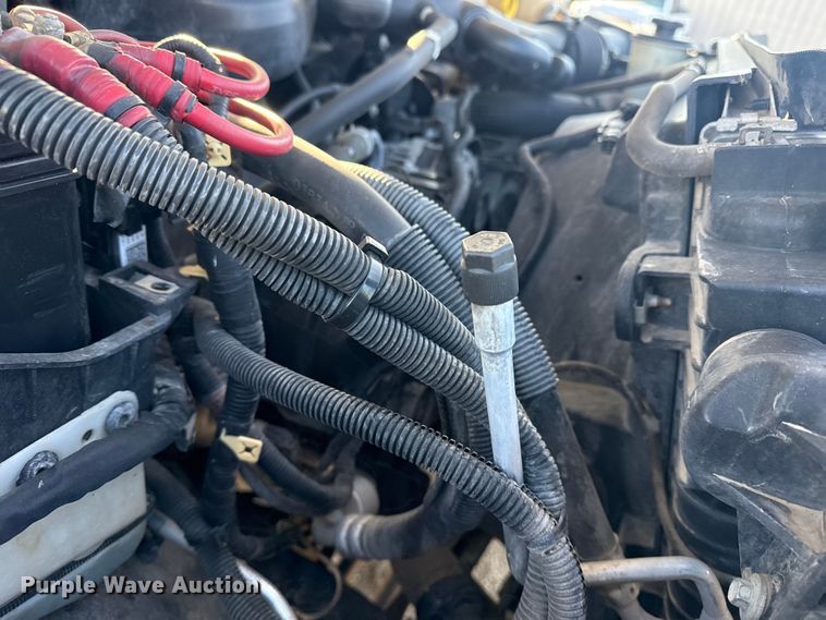 image for item EG1867 2013 Ford F450 Super Duty XL utility / service truck