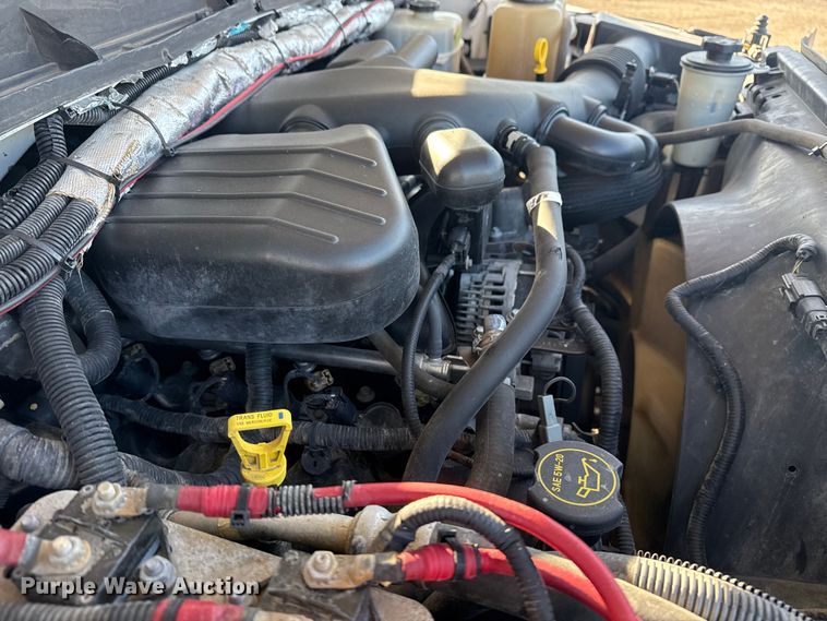 image for item EG1867 2013 Ford F450 Super Duty XL utility / service truck