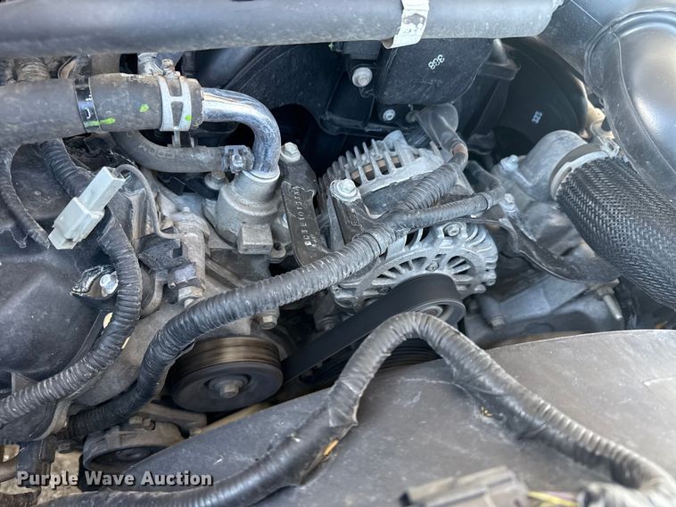 image for item EG1867 2013 Ford F450 Super Duty XL utility / service truck