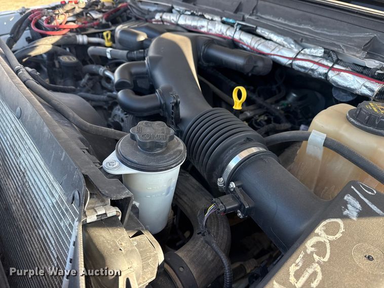 image for item EG1867 2013 Ford F450 Super Duty XL utility / service truck