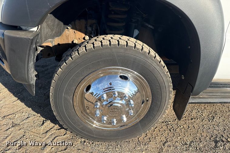 image for item EG1867 2013 Ford F450 Super Duty XL utility / service truck