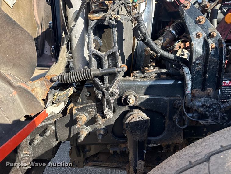 image for item EG1868 2013 Mack GU713 vacuum truck