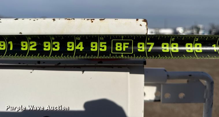 image for item EG1869 2013 Ford F250 Super Duty SuperCab utility bed pickup truck