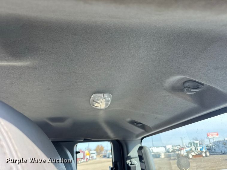 image for item EG1869 2013 Ford F250 Super Duty SuperCab utility bed pickup truck