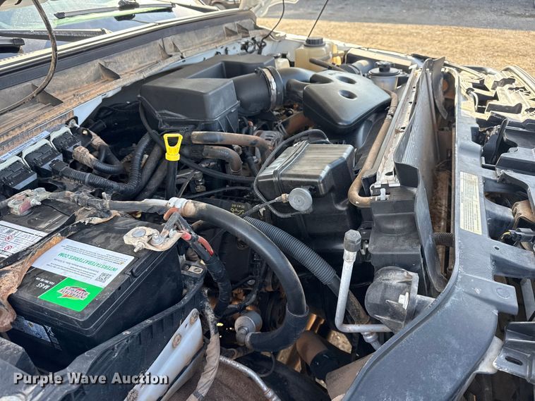 image for item EG1869 2013 Ford F250 Super Duty SuperCab utility bed pickup truck