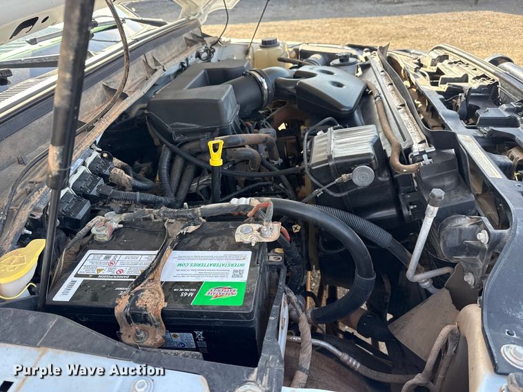 image for item EG1869 2013 Ford F250 Super Duty SuperCab utility bed pickup truck